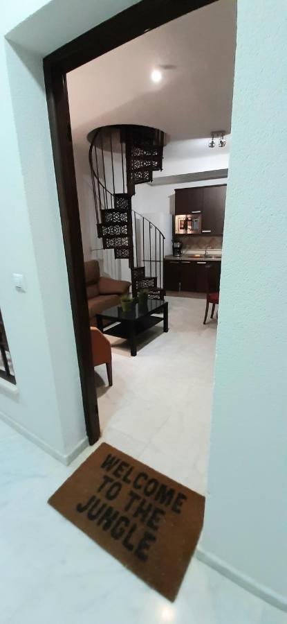 شقة Apartamento Con Buhardilla Casco Historico قرطبة المظهر الخارجي الصورة