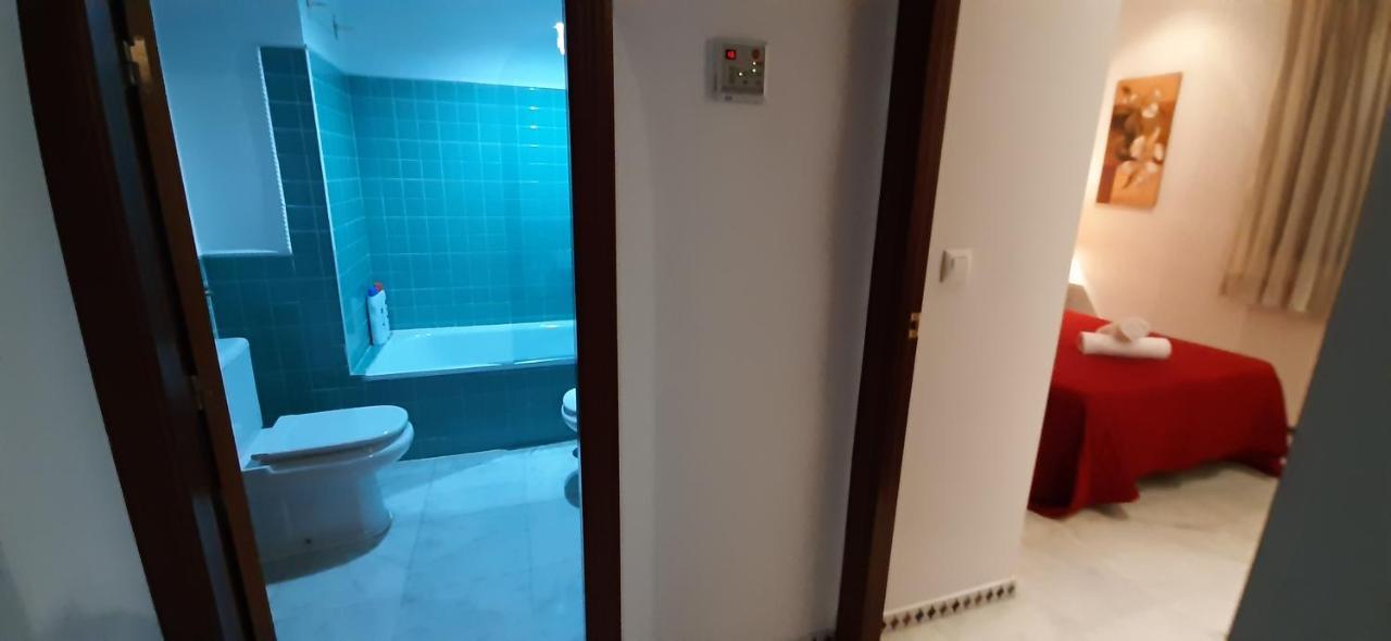 شقة Apartamento Con Buhardilla Casco Historico قرطبة المظهر الخارجي الصورة