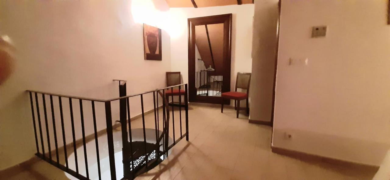 شقة Apartamento Con Buhardilla Casco Historico قرطبة المظهر الخارجي الصورة