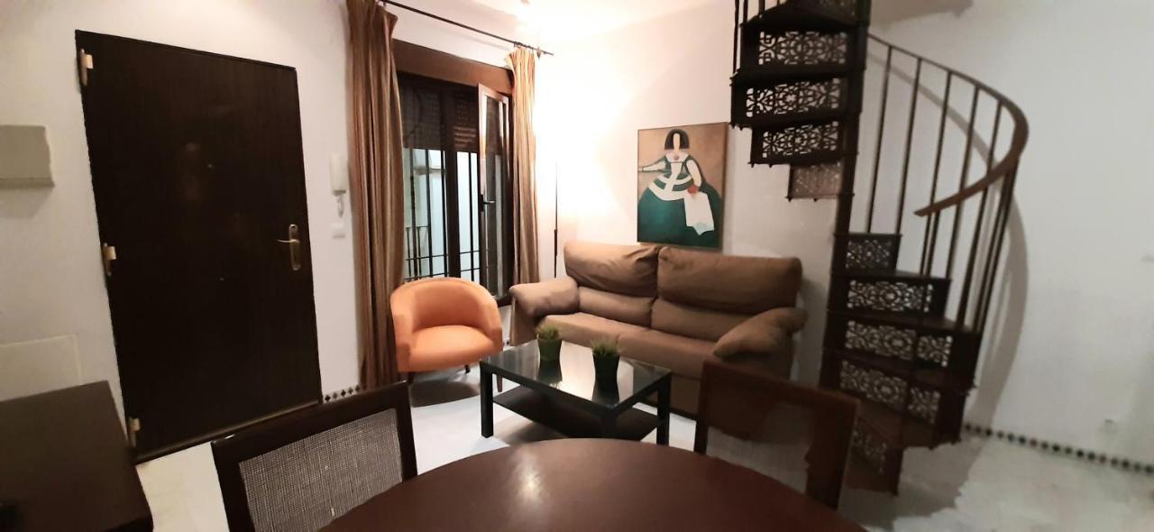 شقة Apartamento Con Buhardilla Casco Historico قرطبة المظهر الخارجي الصورة